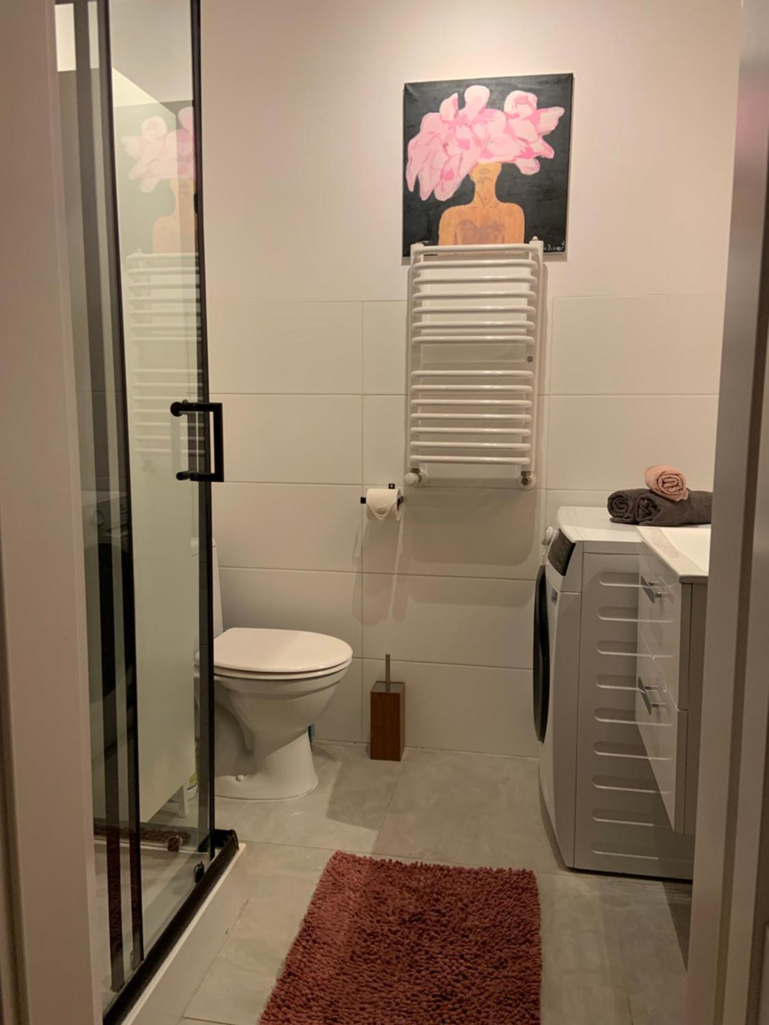 Garden Place Apartment Варшава Екстер'єр фото
